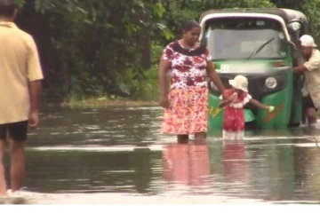 தொடரும் சீரற்ற காலநிலை; 4,929 பேர் பாதிப்பு(Video)