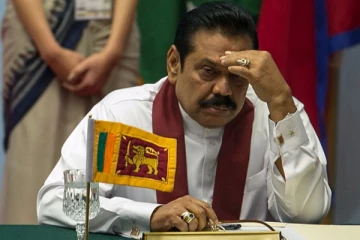 மஹிந்தவிற்கு ஏற்பட்ட கவலை - இத்தாலி புறப்படும் போது வந்த மனவருத்தம்