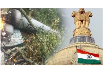 வெடித்து சிதறிய ராணுவ ஹெலிகாப்டர் விபத்து – மத்திய அமைச்சர்கள் செய்தியாளர் சந்திப்பு