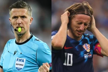 அவர் பேரழிவானவர், மோசமான நடுவர்! உலகக்கோப்பை தோல்வி குறித்து குரோஷிய கேப்டன் பரபரப்பு குற்றச்சாட்டு