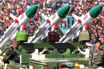 உலகளவிலான ஆயுத இறக்குமதியில் முதலிடம் வகிக்கும் உக்ரைன்