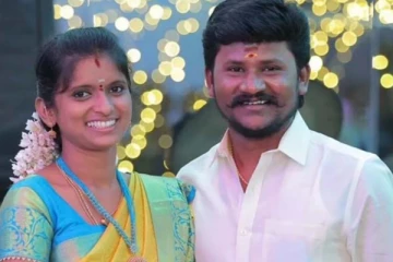 சூப்பர் சிங்கர் ராஜலட்சுமி வீட்டில் நடந்த கொண்டாட்டம்! சர்ப்ரைஸ் கொடுத்த பிரபலங்கள்