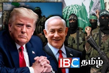 அமெரிக்கா முன்மொழிந்த போர் நிறுத்த ஒப்பந்தம் : பதிலை கூறிய ஹமாஸ்
