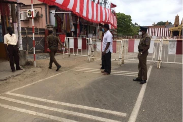 நல்லூர் திருவிழா வீதித் தடைகளில் தளர்வு