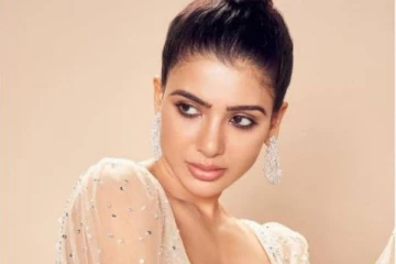 பிரபலத்தின் கடை திறப்பு விழாவிற்கு சென்ற நடிகை சமந்தா- கலக்கல் புகைப்படங்கள்