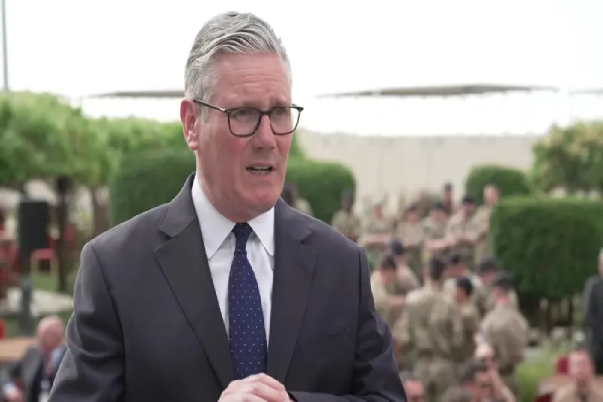 ஈரான் - அமெரிக்கா போர்நிறுத்தம் : இங்கிலாந்து பிரதமர் விடுத்த அழைப்பு | Ceasefire Should Be Permanent Uk Prime Minister