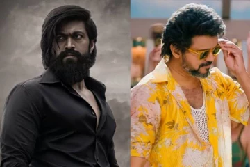 2 மணிநேரத்தில் மில்லியன் கணக்கில் பார்வைகளை குவித்த KGF பாடல் ! முறியடிக்கப்பட்ட பீஸ்ட்..