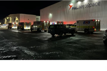 கனடிய விமான நிலையம் ஒன்றில் ஏற்பட்ட பதற்ற நிலை