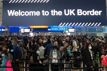 பிரித்தானியா செல்லும் இந்தியர்களுக்கு வெளியான முக்கிய அறிவிப்பு!