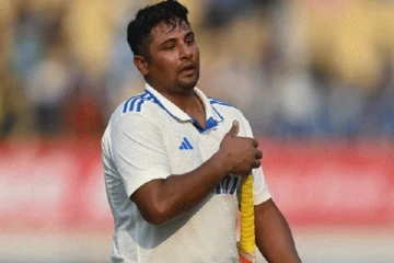 ரொம்ப வருஷமா இதுதான் நடக்குது.. எந்த எதிர்பார்ப்பும் இல்ல - விரக்தியில் சர்பராஸ் கான்