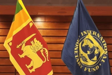හය­වැනි ණය වාරි­කය සමා­ලෝ­ච­න­යට IMF නියෝ­ජි­තයෝ මෙර­ටට