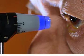 கொழும்பில் இடம்பெற்ற கண் பரிசோதனை நிகழ்வு