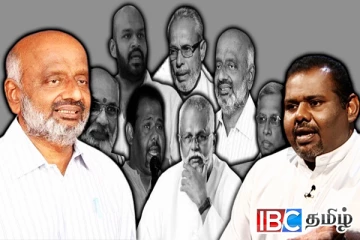 பதவிக்கான கட்சிகளின் பாய்ச்சல்: தமிழ் தேசிய போர்வையில் கூட்டணி கபடம்