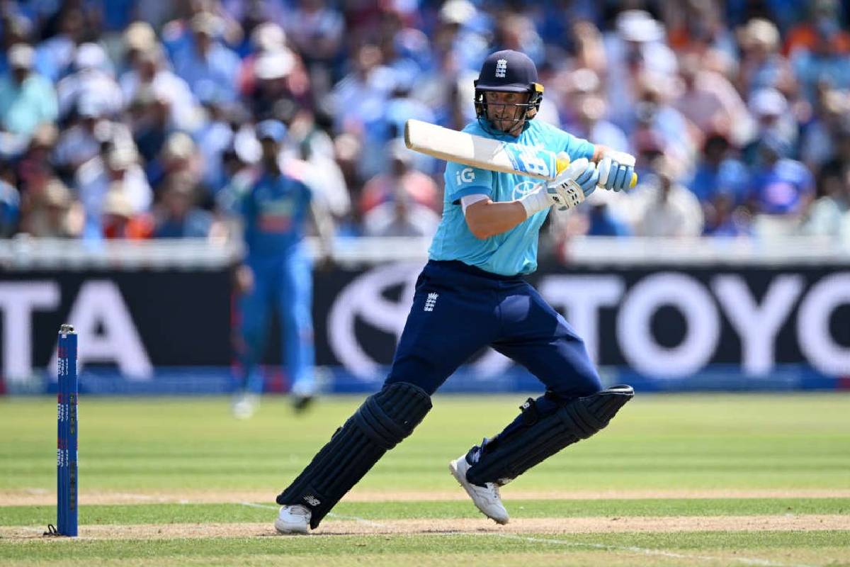 இங்கிலாந்தை வீழ்த்திய இந்தியா - சாதனை படைத்த சுப்மன் கில், அக்சர் படேல் | India Beats England By 6 Wickets In 1St Odi