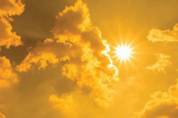 මෙන්න මේ ප්‍රදේශ වල අධික හිරු රශ්මියක්