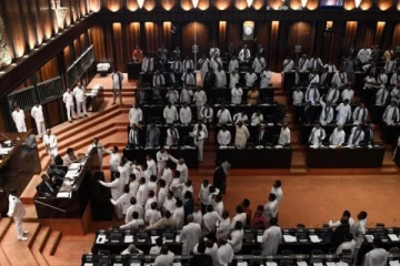 කැබිනට් අමාත්‍ය ධුර වෙනස්වුණේ මෙහෙමයි ?