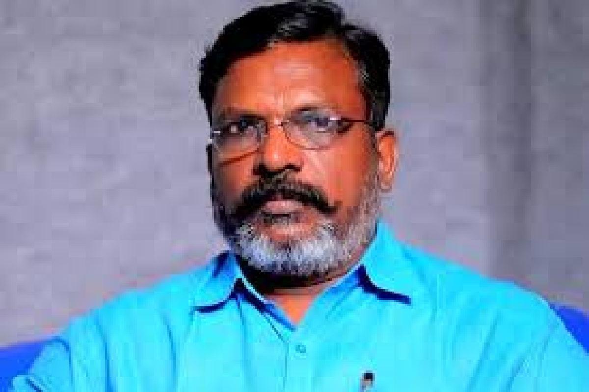 திடீரென டெல்லி பறந்த திருமாவளவன் : தமிழக அரசியல் வட்டாரத்தில் பெரும் பரபரப்பு | Vck Chief Thirumavalavan In Delhi