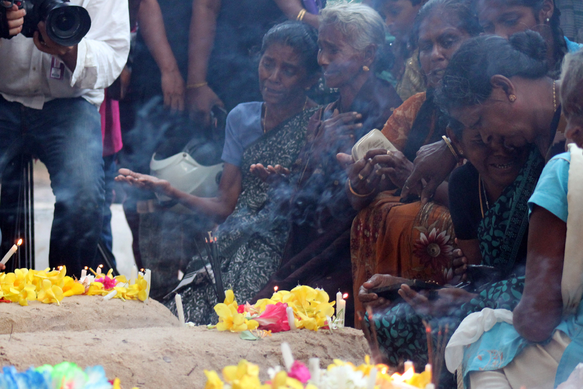 முள்ளிவாய்க்கால் நினைவேந்தல் வாரம் ஆரம்பம் - இனப்படுகொலையை நினைவூட்டும் கஞ்சி! | Mullivaikkal Commemoration Week Begins