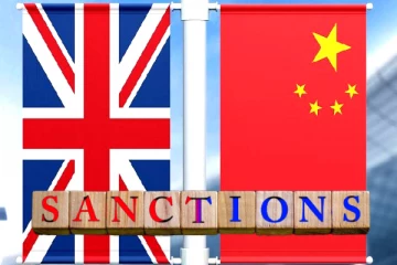 ரஷ்யாவிற்கு ஆதரவு அளிக்கும் சீன நிறுவனங்களுக்கு பிரித்தானியா புதிய தடைகள்