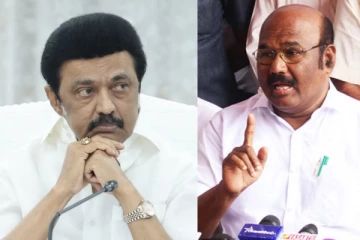 நாட்டில் என்ன நடக்கிறது என்று தெரியாமல் இருந்த முதல்வர் - வெட்கக்கேடு!! ஜெயக்குமார்