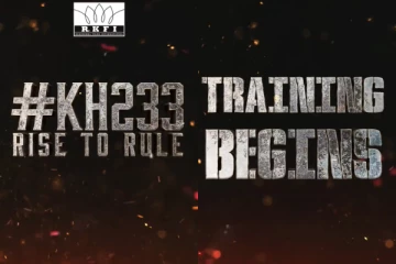 கமல், ஹெச் வினோத் இணைந்துள்ள படத்தின் வெறித்தனமான டீசர் இதோ!..