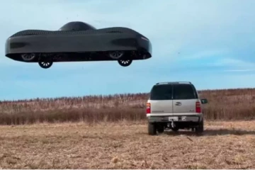 உற்பத்திக்கு தயாரானது உலகின் முதல் பறக்கும் கார் ; எவ்வளவு விலை தெரியுமா?