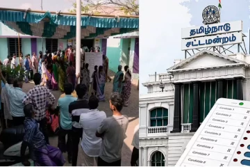 தமிழக சட்டப்பேரவை தேர்தல்: 1 மணிநேர நிலவரம்