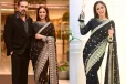 SIIMA விருதில் சிறந்த நடிகைக்கான விருதை வென்ற நடிகை சிம்ரன்...