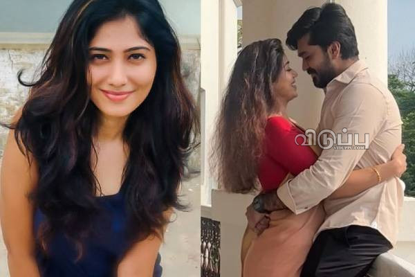 நிவேதா பெத்துராஜின் காதலர் தான் ஜுலியின் முன்னாள் காதலரா? | Is Nivetha Pethuraj Boyfriend Is Julie Ex Lover