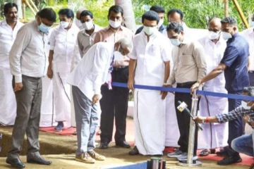 அகழாய்வு பணிகளை முதல்வர் இன்று தொடங்கி வைக்கிறார்