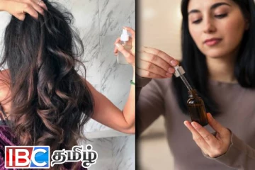 அடர்த்தியான முடி வளர்சிக்கான ஆயுர்வேத எண்ணெய் : வீட்டிலேயே தயாரிக்கலாம்