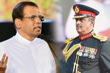 ஈஸ்டர் தாக்குதல் தொடர்பில் அப்பட்டமாக பொய் சொல்லும் பொன்சேகா: மைத்திரி பகிரங்க சாடல்