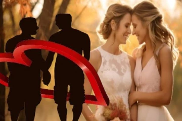 ஈராக்கில் ஓரினச்சேர்க்கை திருமணத்திற்கு தடை ; மீறினால் என்ன தண்டனை தெரியுமா?