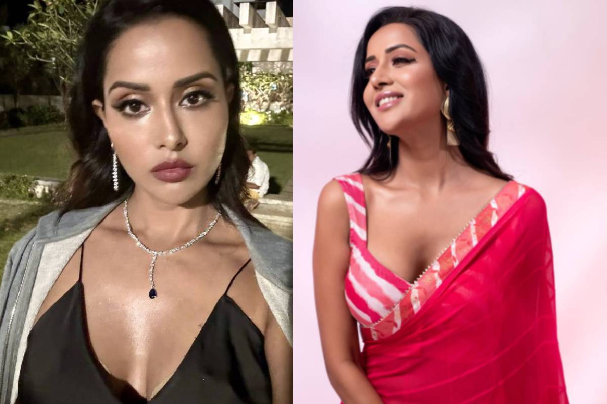 AI போட்டோஷூட்டிலும் கிளாமர் காட்டும் நடிகை ரைசா வில்சன்.. | Raiza Wilson Ai Photoshoot Post Viral