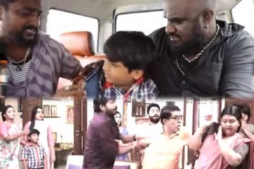 Siragadikka Aasai: விஜயாவை அடிக்க பாய்ந்த அண்ணாமலை... வீட்டில் நடந்தது என்ன?