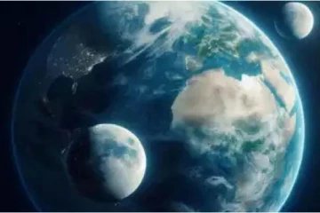 பூமிக்கு கிடைக்கப்போகும் சிறிய நிலவு!