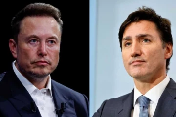 பிரதமர் பதவியை ராஜினாமா செய்த ட்ரூடோவை கேலி செய்யும் எலான் மஸ்க்