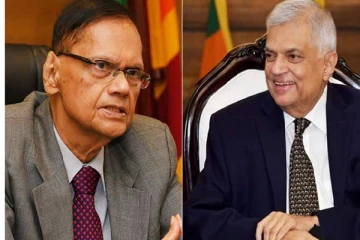 ரணிலுக்கு அதிகாரம் இல்லை : உண்மையை போட்டுடைத்தார் பீரிஸ்