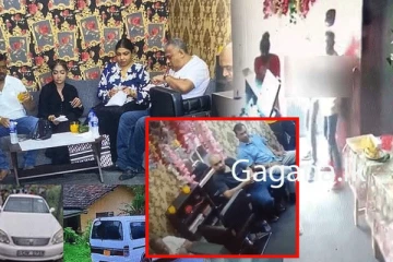 ක්ලබ් වසන්තගේ ඝාතකයෝ දකුණෙන් රට පනී..? - ආරක්‍ෂක අංශයට සම්බන්ධ දෙදෙනෙක්ලු.