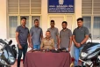 ஊர்காவற்றுறையில் பட்டப்பகலில் வாள்வெட்டு - தாக்குதல் நடத்தியவர்கள் கைது!