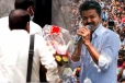 விஜய்யின் வீடு தேடி பூங்கொத்துடன் வந்த நபர்! படையெடுக்கும் முக்கிய அதிகாரிகள் - அரசியல் வட்டாரத்தில் பெரும் பரபரப்பு