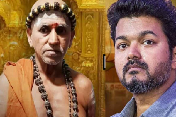 கோமாவில் இருந்து எழுந்து வந்து பேசுவதை நிறுத்து - விஜய் ரசிகர்கள் எச்சரிக்கை..! - தமிழ்நாடு