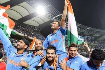 கோலி சச்சினை தோளில் சுமந்ததற்கான காரணமே இதுதான் - சேவாக் ஓபன்டாக்