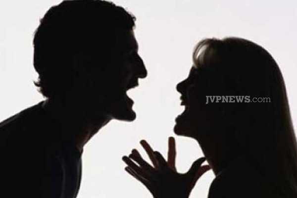 விபரீதத்தில் முடிந்த குடும்ப தகராறு; மனைவியால் கணவனுக்கு நேர்ந்த சோகம்! | The Wife Killed Her Husband In Rage