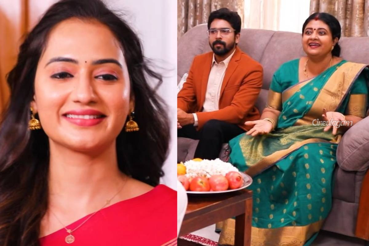 பெண்ணை பார்த்ததும் மயங்கிய மனோஜிற்கு பெண் வீட்டார் கொடுத்த ஷாக்.. சிறகடிக்க ஆசை சீரியல் புதிய புரொமோ | Siragadikka Aasai 11Th To 14Th March 2026 Promo