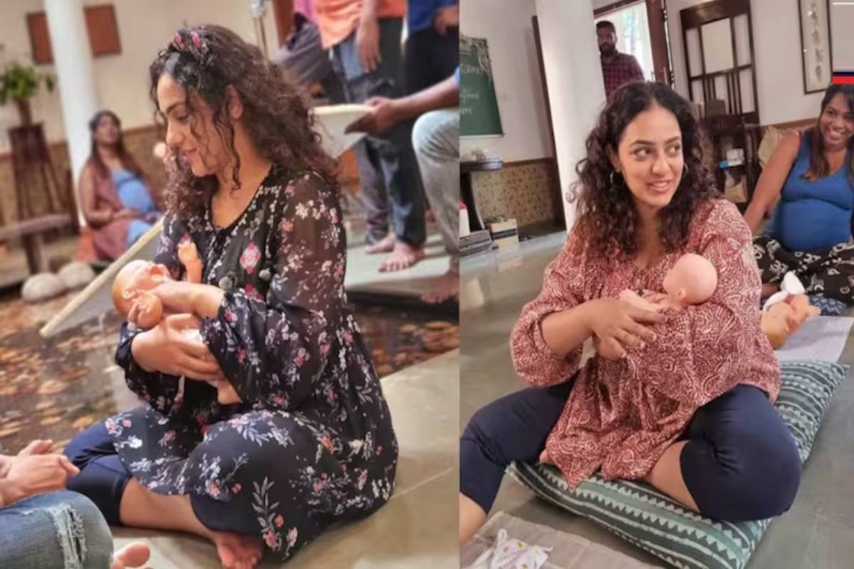 திருமணம் செய்யாமல் குழந்தை - பிரபல நடிகையின் பேட்டி படுவைரல் | Have Children Without Marriage Nithya Menen Talk