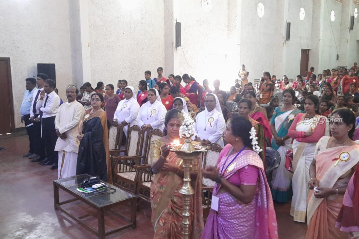 நாடளாவிய ரீதியில் சர்வதேச மகளிர் தின கொண்டாட்டம்! | International Women S Day Celebrated Islandwide