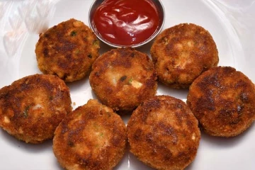 மீ்ள் மேக்கரில் சுவையான கட்லெட்! வெறும் 10 நிமிடத்தில் தயார் செய்வது எப்படி?