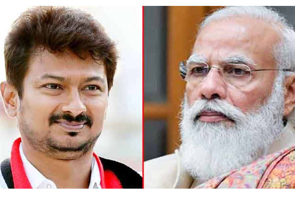 பிரதமரை சந்திக்கிறார் அமைச்சர் உதயநிதி - என்ன காரணம்? | Udayanidhi Stalin Meets The Prime Minister Modi பிரதமரை சந்திக்கிறார் அமைச்சர் உதயநிதி - என்ன காரணம்? | Udayanidhi Stalin Meets The Prime Minister Modi