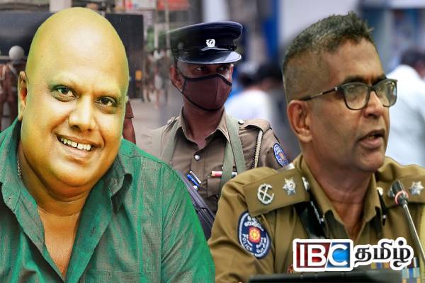 எதிர்தரப்பு எம்.பி ஜகத் விதானவுக்கு உயிர் அச்சுறுத்தல் : காவல்துறை மா அதிபரின் அறிவிப்பு